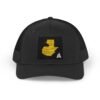 Gorra snapback con el mapa de Guatemala es el accesorio perfecto para aventureros y viajeros.