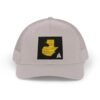 Gorra snapback con el mapa de Guatemala es el accesorio perfecto para aventureros y viajeros.