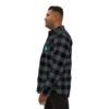 Unisex Flannel Shirt, Cozy Plaid Shirt, Perfect for Autumn, Gift for Nature Lovers, Casual Style Shirt, Great for Camping, Holiday Wear