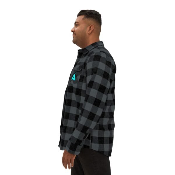 Unisex Flannel Shirt, Cozy Plaid Shirt, Perfect for Autumn, Gift for Nature Lovers, Casual Style Shirt, Great for Camping, Holiday Wear