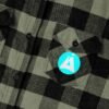 Unisex Flannel Shirt, Cozy Plaid Shirt, Perfect for Autumn, Gift for Nature Lovers, Casual Style Shirt, Great for Camping, Holiday Wear