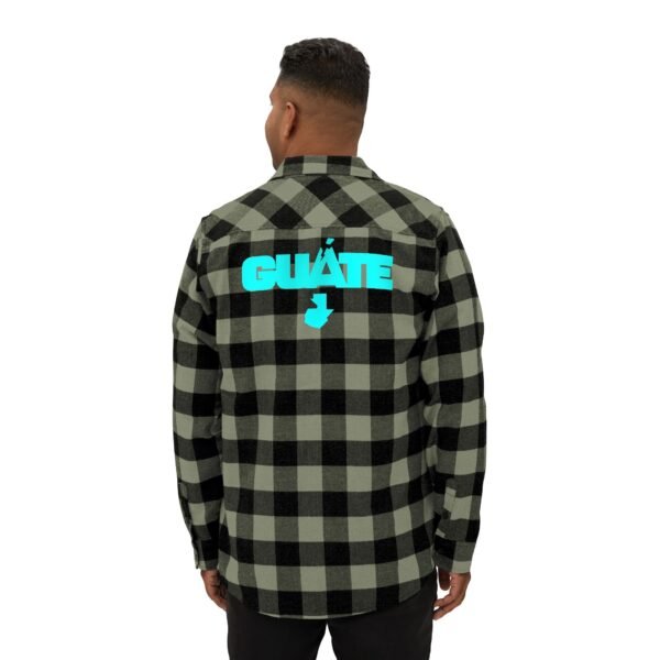 Unisex Flannel Shirt, Cozy Plaid Shirt, Perfect for Autumn, Gift for Nature Lovers, Casual Style Shirt, Great for Camping, Holiday Wear