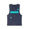 Camiseta unisex de GUATE con lavado a la piedra irradia, estilo relajado y natural, ideal para salidas informales.