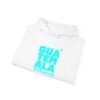 Mantente abrigado y con estilo con esta sudadera unisex Guatemala VIVE en Mí. Perfecta para mostrar tus raíces.