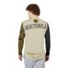 Camisa manga larga hombre de La Antigua, protección UV, para amantes de las actividades al aire libre.