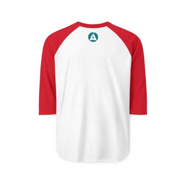 Camisa de manga tres cuartos unisex, con diseño guatemalteco, orgullo cultural, atuendo vacacional