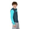Camisa de manga larga de Guatemala con protección UV para hombre, ligera y cómoda para actividades al aire libre.