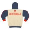 Sudadera con capucha unisex con cremallera, con diseño de El Paredón, una opción diferente para salir de viaje.