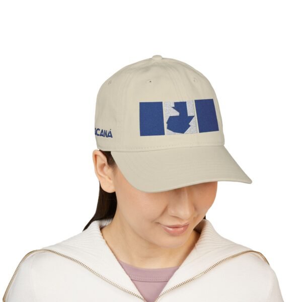 Gorra de béisbol bordada con diseño de GUATE, transmite un aire fresco y relajado para cualquier look.