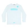 Camisa de manga larga de GUATEMALA para hombre, perfecta para un look casual y deportivo.