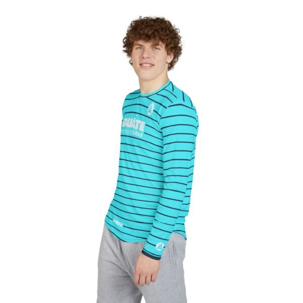 Camisa de manga larga de Guatemala con protección UV para hombre, ligera y cómoda para actividades al aire libre.
