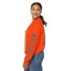 Sudadera unisex de cuello redondo de inspiración vintage de Samabaj, una prenda acogedora y moderna.