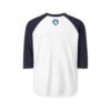 Camisa de manga tres cuartos unisex, con diseño guatemalteco, orgullo cultural, atuendo vacacional