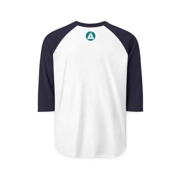 Camisa de manga tres cuartos unisex, con diseño guatemalteco, orgullo cultural, atuendo vacacional