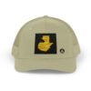Gorra snapback con el mapa de Guatemala es la gorra casual perfecta para los amantes de los viajes y la aventura.