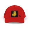 Gorra snapback con el mapa de Guatemala es la gorra casual perfecta para los amantes de los viajes y la aventura.