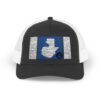 Demuestra tu amor por Guatemala con esta gorra snapback, perfecta para uso casual o aventuras al aire libre.