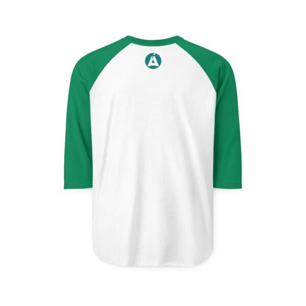 Camisa de manga tres cuartos unisex, con diseño guatemalteco, orgullo cultural, atuendo vacacional