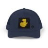 Gorra snapback con el mapa de Guatemala es la gorra casual perfecta para los amantes de los viajes y la aventura.
