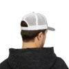 Gorra snapback con el mapa de Guatemala es la gorra casual perfecta para los amantes de los viajes y la aventura.