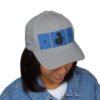Gorra de béisbol con mapa de GUATE, un accesorio de moda único que le da un toque moderno a cualquier look.