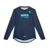 Camisa de manga larga de Guatemala con protección UV para hombre, ligera y cómoda para actividades al aire libre.