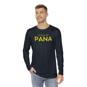 Camiseta casual de manga larga para hombre, ideal para quienes sienten orgullo por Guatemala, casual y de uso diario.