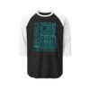 Camisa de manga tres cuartos unisex, con diseño guatemalteco, orgullo cultural, atuendo vacacional