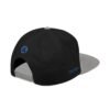 Gorra plana con visera ajustable y diseño de GUATE,  moderna para uso casual.