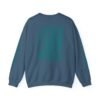 Sudadera unisex de cuello redondo de inspiración vintage de Samabaj, una prenda acogedora y moderna.