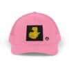 Gorra snapback con el mapa de Guatemala es la gorra casual perfecta para los amantes de los viajes y la aventura.