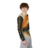 Camisa manga larga hombre de La Antigua, protección UV, para amantes de las actividades al aire libre.