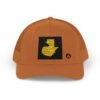 Gorra snapback con el mapa de Guatemala es la gorra casual perfecta para los amantes de los viajes y la aventura.