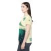 Women's Nature-Inspired Sports Jersey, Outdoor Activity Top, Travel Shirt, Adventure Gear, Gift for Nature Lovers