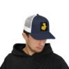 Gorra snapback con el mapa de Guatemala es la gorra casual perfecta para los amantes de los viajes y la aventura.