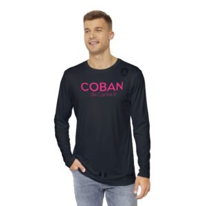Camiseta casual de manga larga para hombre, ideal para quienes sienten orgullo por Guatemala, casual y de uso diario.