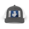 Demuestra tu amor por Guatemala con esta gorra snapback, perfecta para uso casual o aventuras al aire libre.