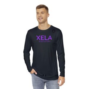 Camiseta casual de manga larga para hombre, ideal para quienes sienten orgullo por Guatemala, casual y de uso diario.