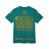 Mountain Landscape AOP Tee, Chill Vibes Unisex Shirt, Nature Lover's Gift, Outdoor Adventure Apparel, Summer Trip Essential