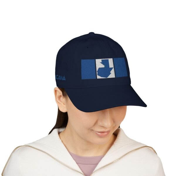 Gorra de béisbol bordada con diseño de GUATE, transmite un aire fresco y relajado para cualquier look.