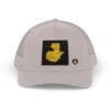 Gorra snapback con el mapa de Guatemala es la gorra casual perfecta para los amantes de los viajes y la aventura.