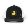 Gorra Trucker con el mapa de Guatemala es perfecta para aventuras al aire libre, ropa casual, viajes y festivales.
