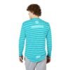 Camisa de manga larga de Guatemala con protección UV para hombre, ligera y cómoda para actividades al aire libre.