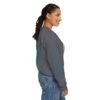 Sudadera unisex de cuello redondo de inspiración vintage de Samabaj, una prenda acogedora y moderna.