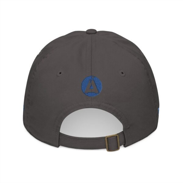 Gorra de béisbol bordada con diseño de GUATE, transmite un aire fresco y relajado para cualquier look.