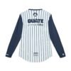 Camisa de manga larga de Guatemala con protección UV para hombre, ligera y cómoda para actividades al aire libre.