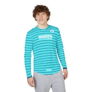 Camisa de manga larga de Guatemala con protección UV para hombre, ligera y cómoda para actividades al aire libre.