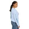 Sudadera unisex de cuello redondo de inspiración vintage de Samabaj, una prenda acogedora y moderna.