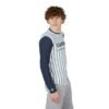 Camisa de manga larga de Guatemala con protección UV para hombre, ligera y cómoda para actividades al aire libre.