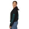 Sudadera unisex de cuello redondo de inspiración vintage de Samabaj, una prenda acogedora y moderna.